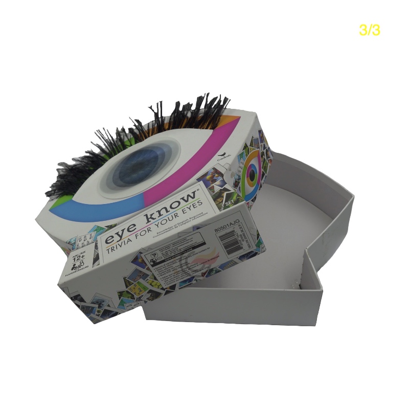 Speelgoedverpakking papieren doos PA0032