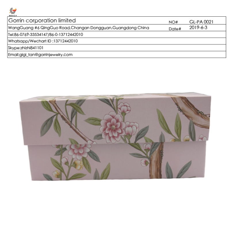 GL-PA0021 sieraden bpx