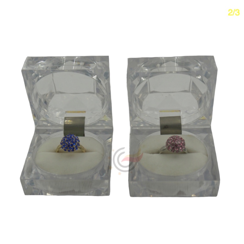 GL-PA0002 Sieraden Ringdoos