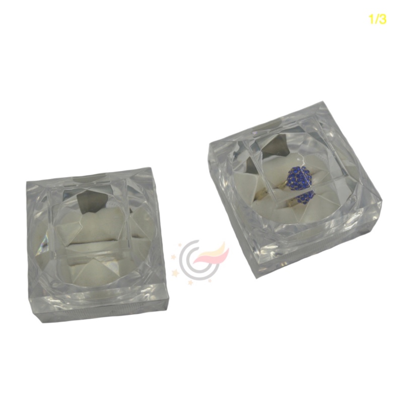 GL-PA0002 Sieraden Ringdoos