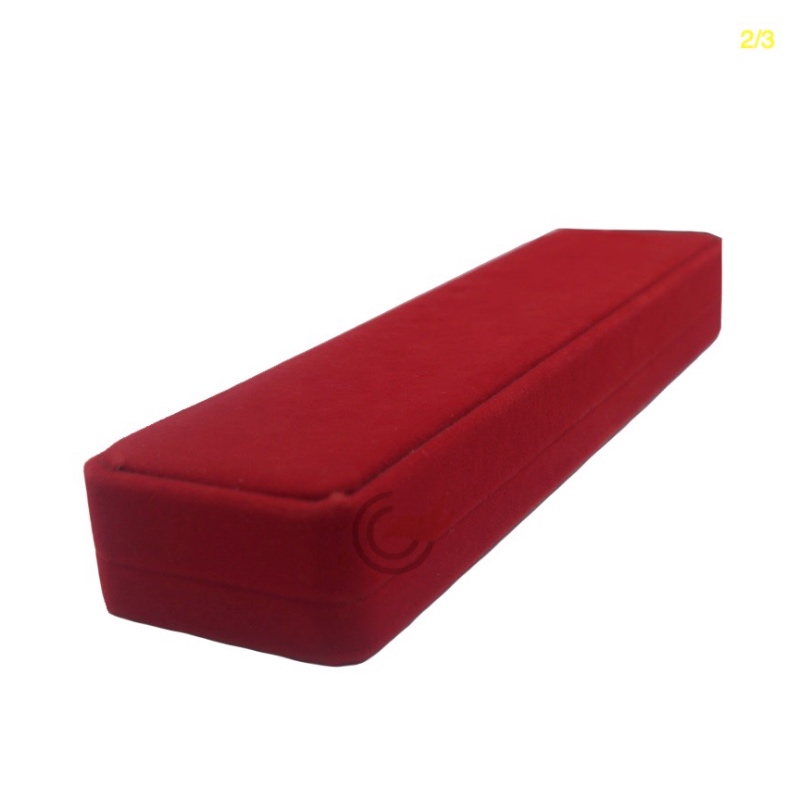 GL-PA0016 Fluwelen juwelendoos