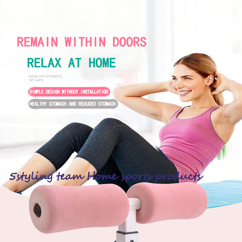 Slaapkamer zit op AIDS thuis fitness apparatuur nieuwe zuignap type multi-functionele abdominale fitness apparaat voor de luie