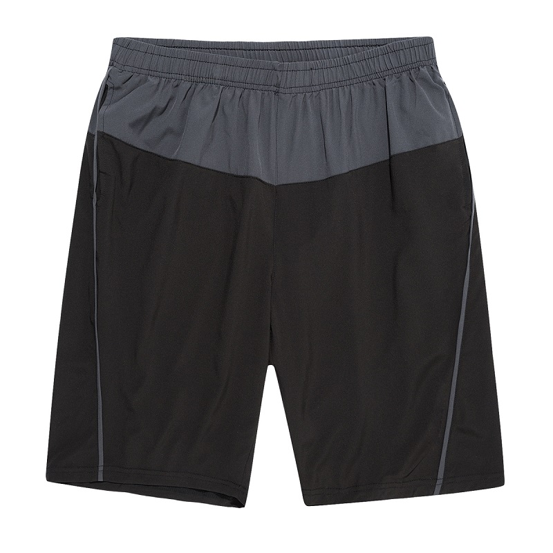 Top Sale Aangepaste diensten Hot Summer Men Running Quick Droming Knie Shorts Lightgewicht 100% Polyester Beach Shorts