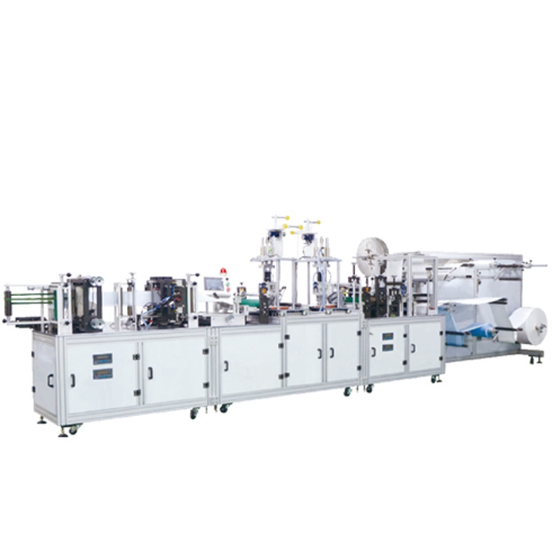 SCZDKZ-13 Automatische opvouwmachine
