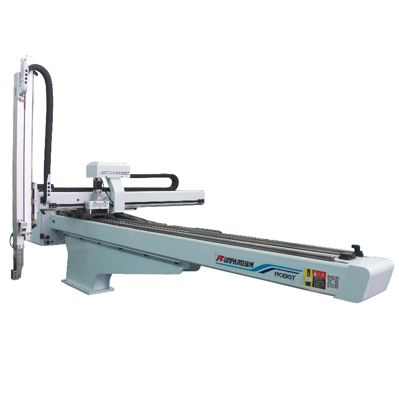 Wat zijn de functies van spuitgietmachine manipulator?