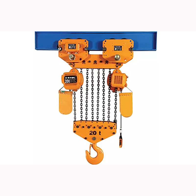 15~25 Ton Electric Chain Hoist