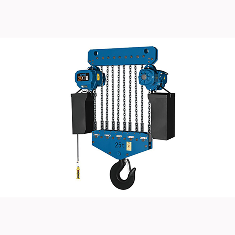 15~25 Ton Electric Chain Hoist