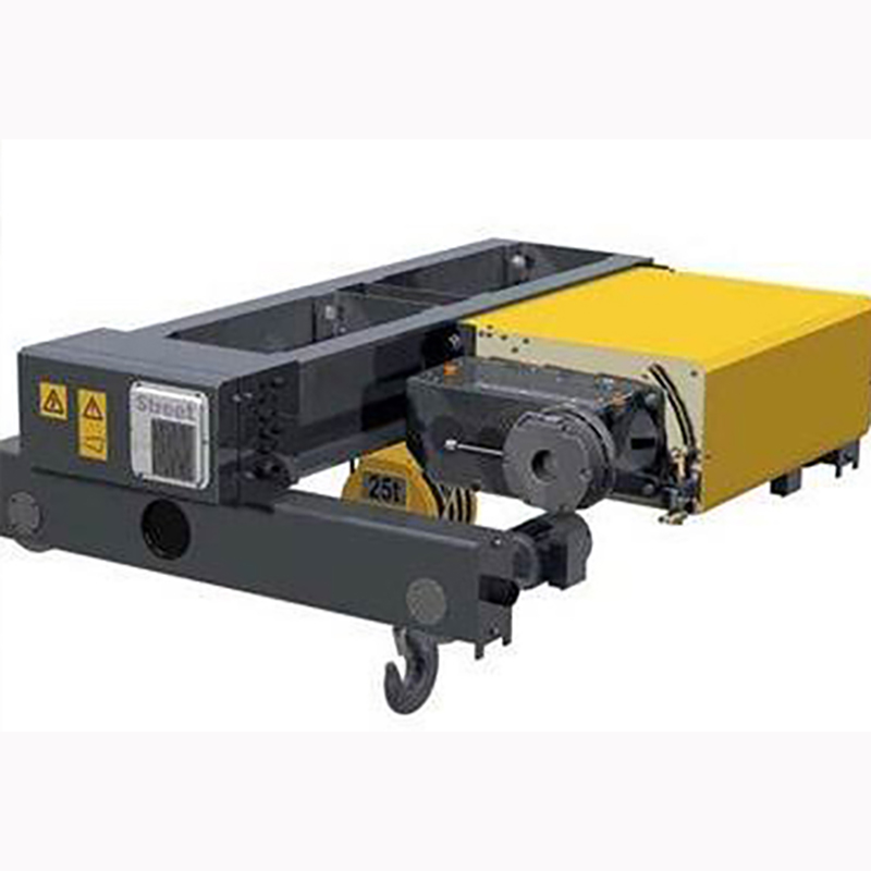 European Type Wire Rope Electric Hoist --Double Girder