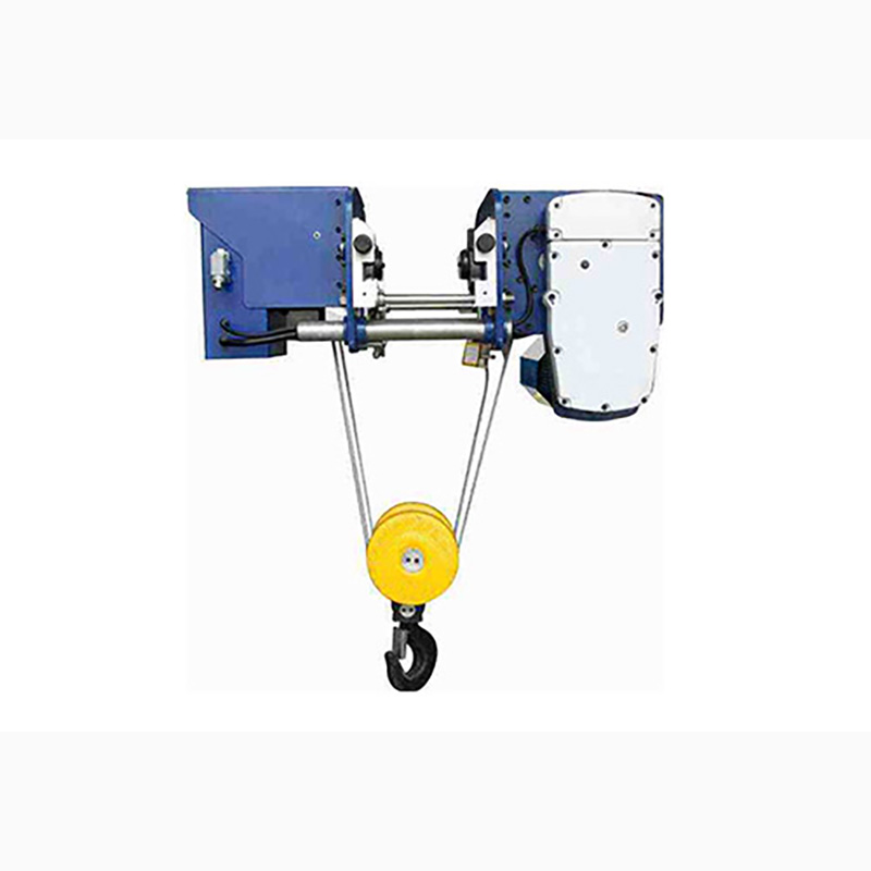 European Type Wire Rope Electric Hoist --Single Girder