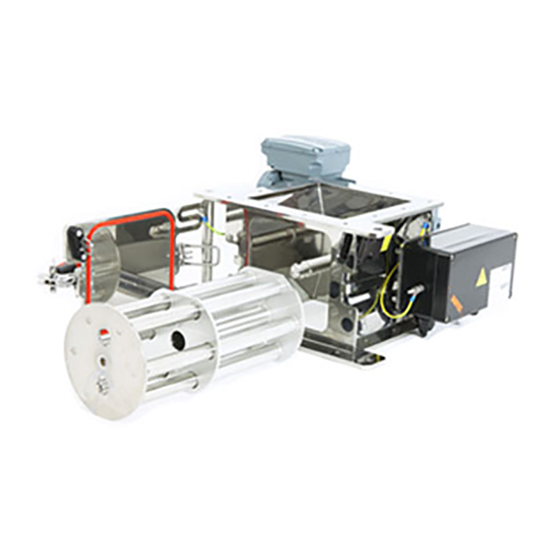 Rotary grate Magnet