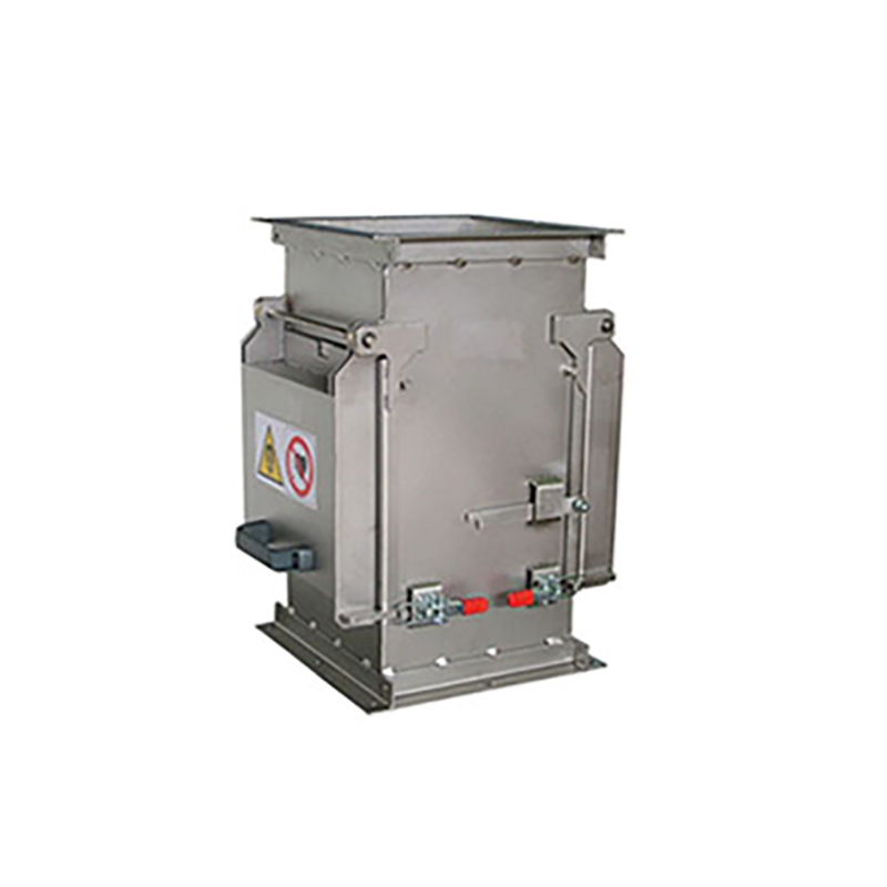 Magnet voor platen
