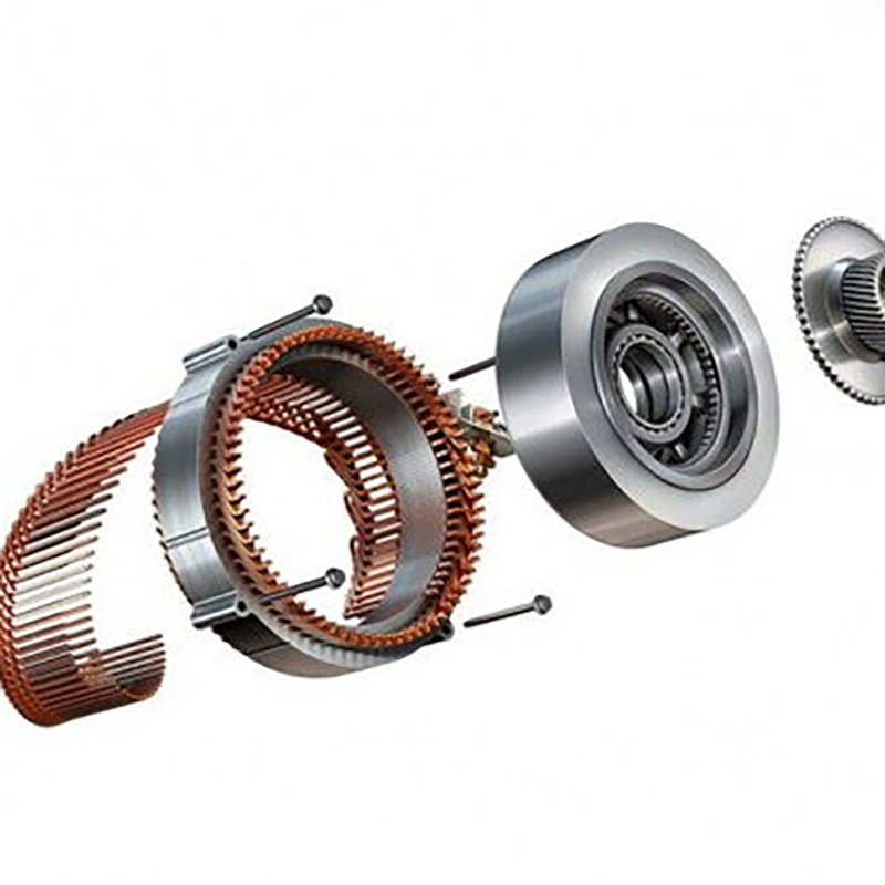 Permanent Motor Couple Magnet