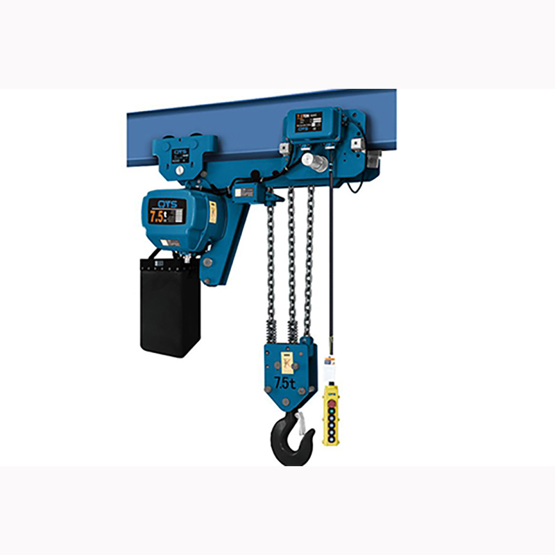 0.5~7.5Lage klaring elektrische chain