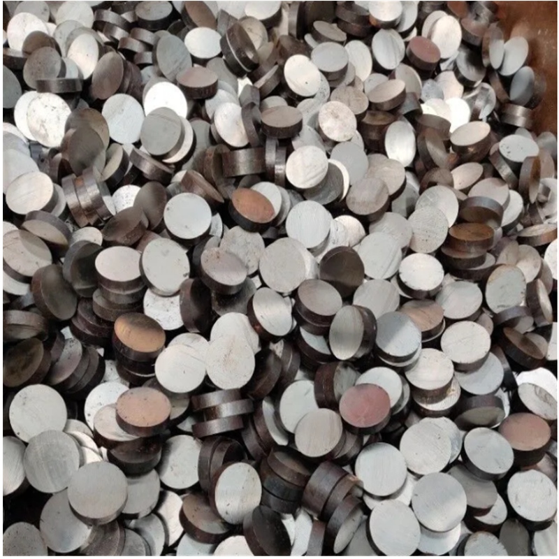 Levering aan Chili-verdere verwerking van stalen staven