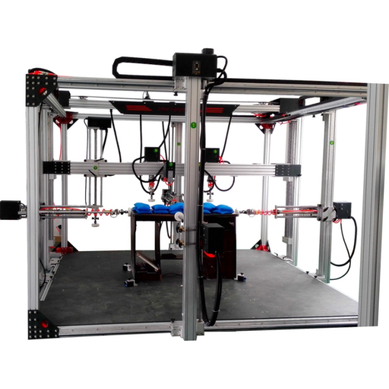 LT-JJ19 Tafelbed Mechanische Performance Testmachine