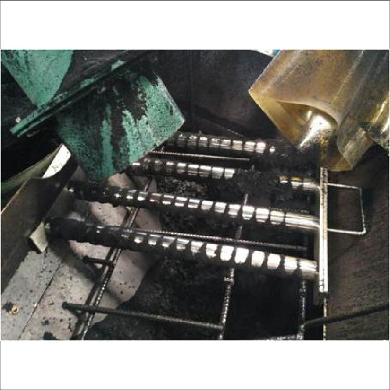 Magnetische graten Super sterke neodymium magneet op maat filter magnetische scheiding raster