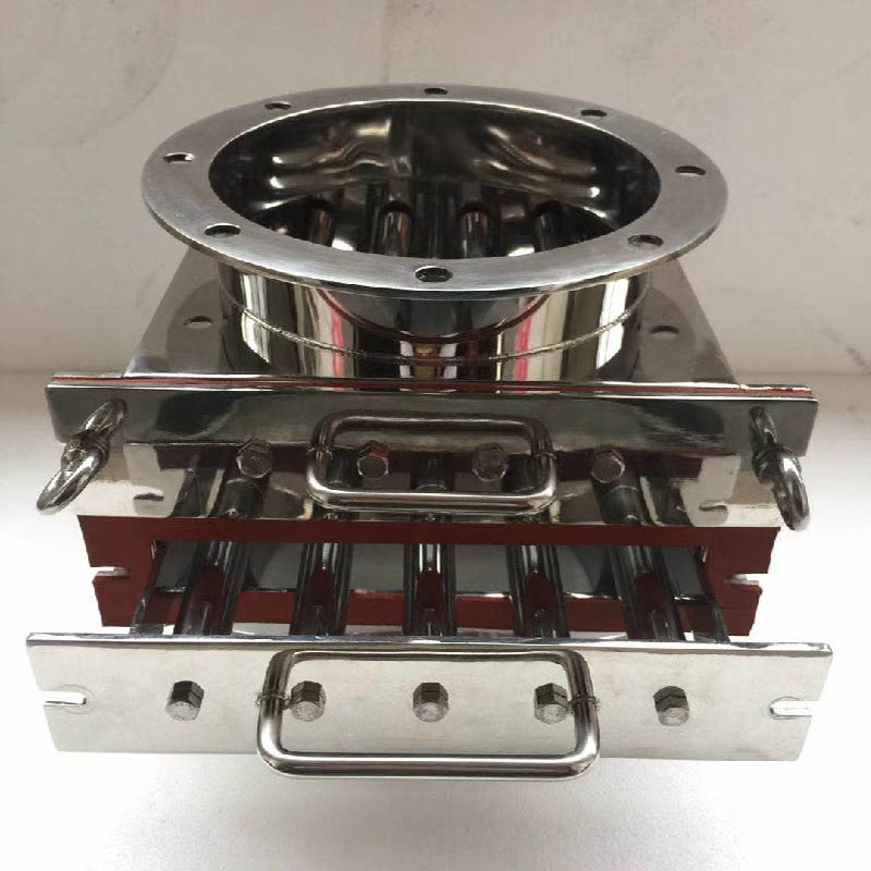 Magnetische lademagneet Bescherm transportlijn Eenvoudige installatie en reiniging