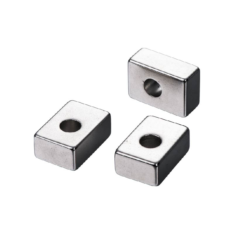 Op hoge temperatuur sterke magnetische samariumkobalt aangepaste motor