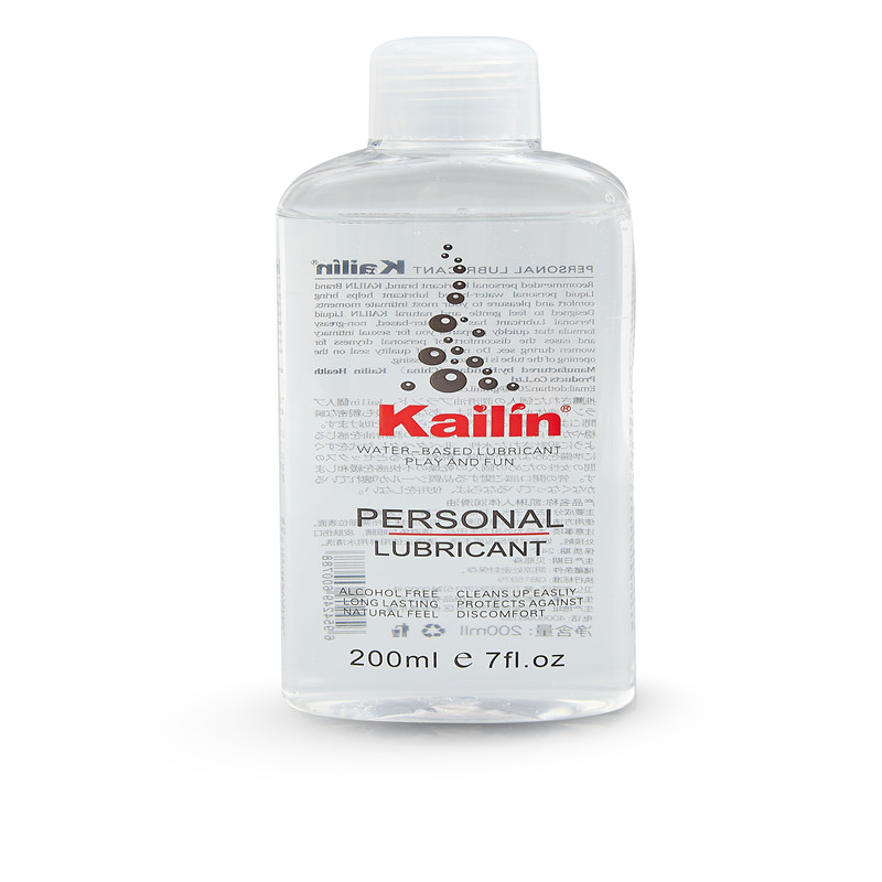 200\/400 ml smeermiddel voor volwassenen