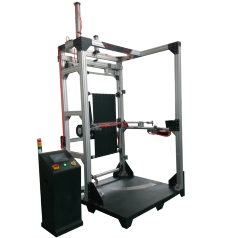 LT-JC02 Deursluiters testmachine