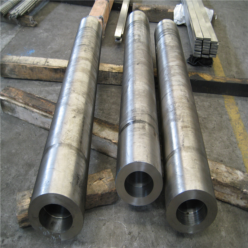 Inconel®718 Naadloze buis (UNS N07718, W.NR.2.4668, Alloy 718)