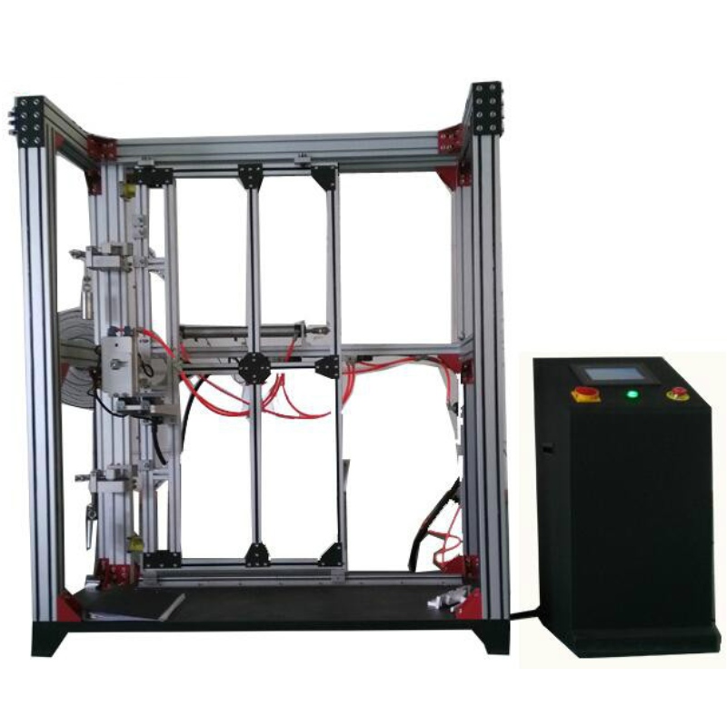 LT-JC04 Multi-point lock vermoeidheid tester