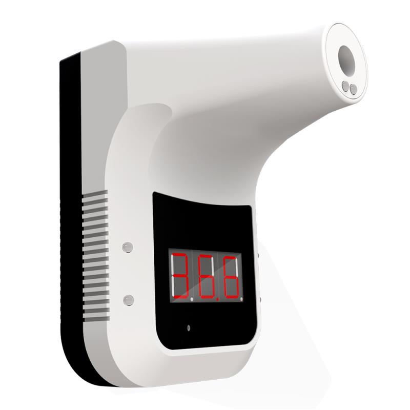 2020 Nieuwe producten Wall Mounted Infrarood Thermometer for Human Body