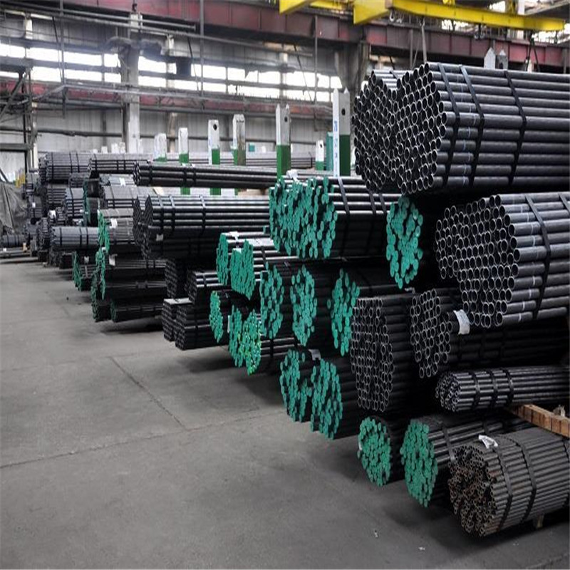 JIS G3455 Naadloze Steel Pipe