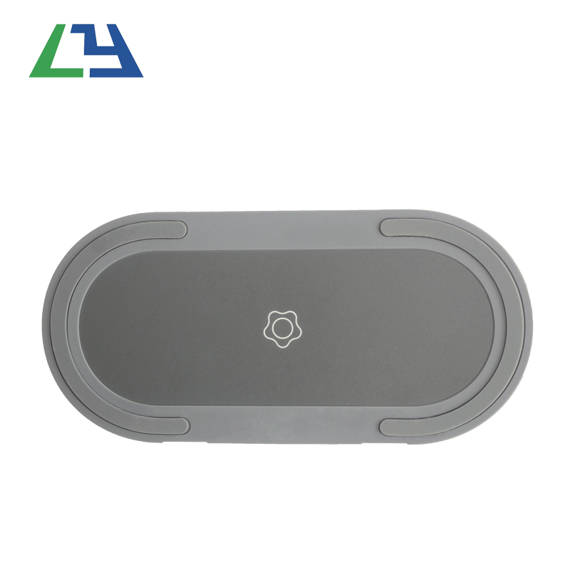 Het verschil tussen twee kleuren spuitgietproducten en enkelvoudige spuitgietproducten