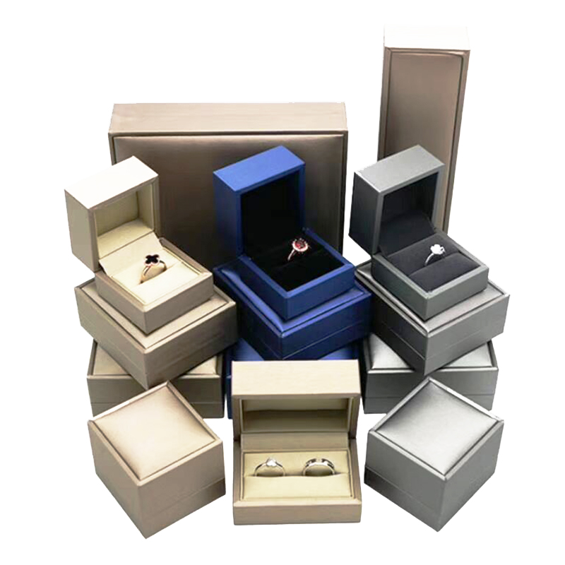 Cufflin box metal watch box nechty clip box