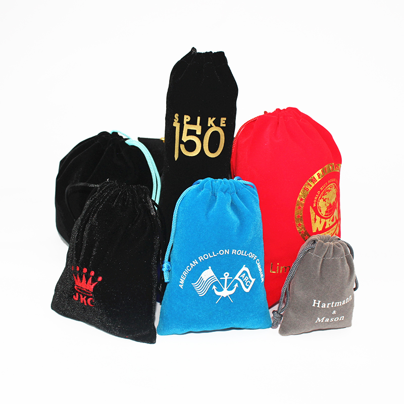 Jewelry bag Gift bag Cosmetic bags