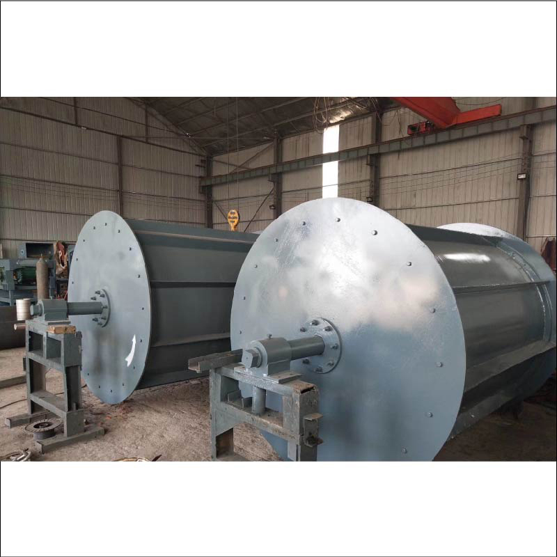 Diepe reiniging magnetische roller elektrische energiebesparende bescherming van het milieu sterke magneet