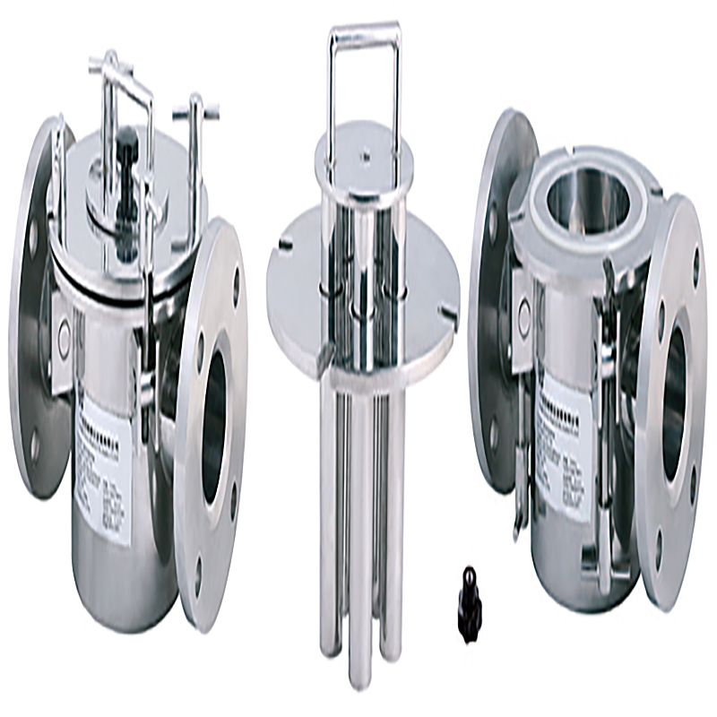 In behuizingsscheiders die apparatuur beschermen Drukflensinstallatie