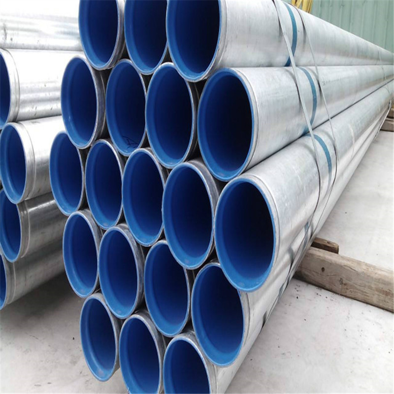 EN 10255 Carbon Steel Tube