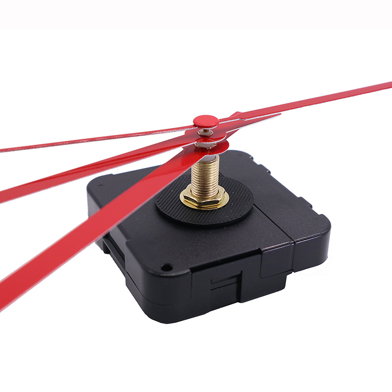 HR1688-23mm trapwanduurmachine en HR9865 HR139 rode uurwijzers