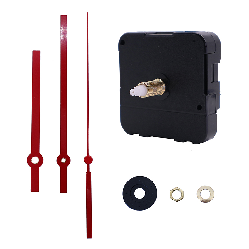 HR1688-23mm trapwanduurmachine en HR9865 HR139 rode uurwijzers