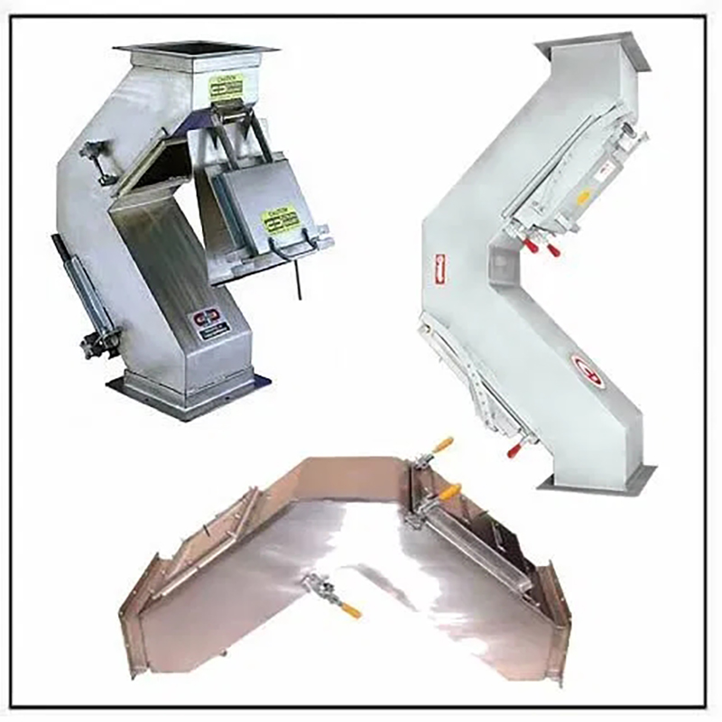 Zelf-reinigende Hump Magnetische Separator Diepe pijp reiniging