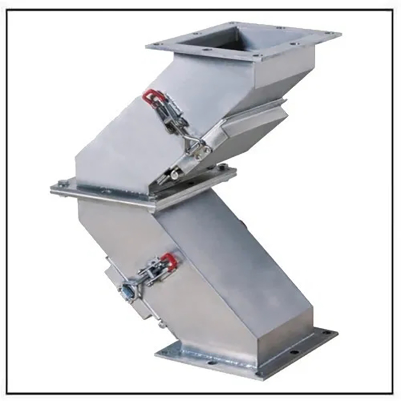 Zelf-reinigende Hump Magnetische Separator Diepe pijp reiniging