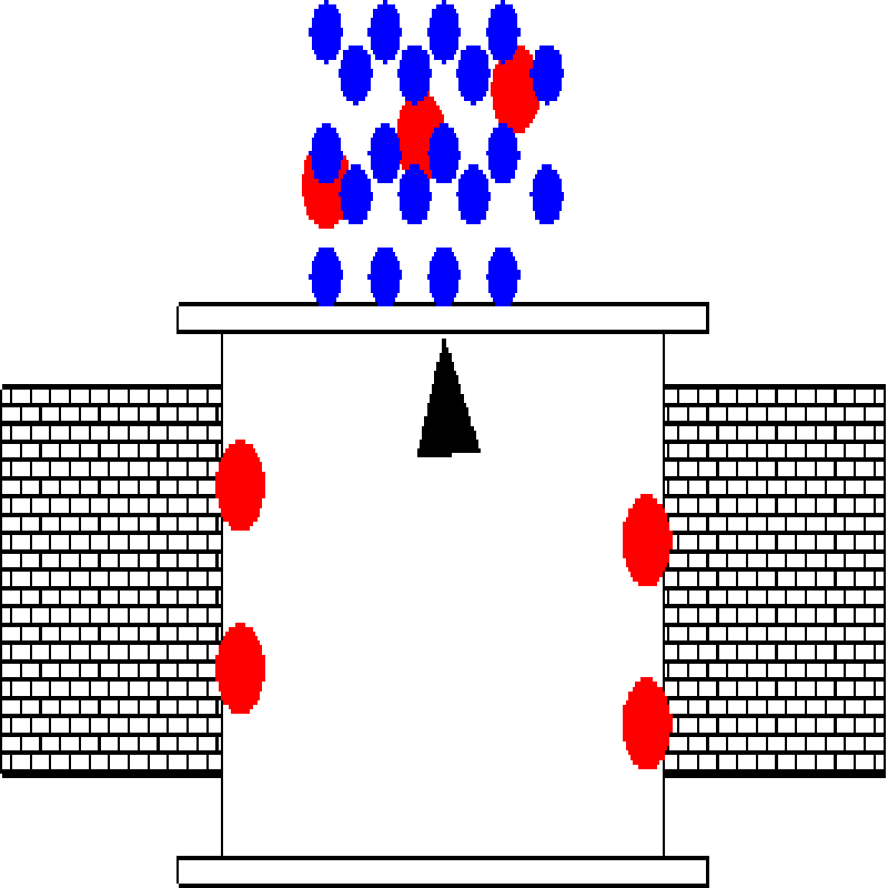 Zelfreinigende platen Huis Magneten Voedstofdeeltjes verwerking en filtratie