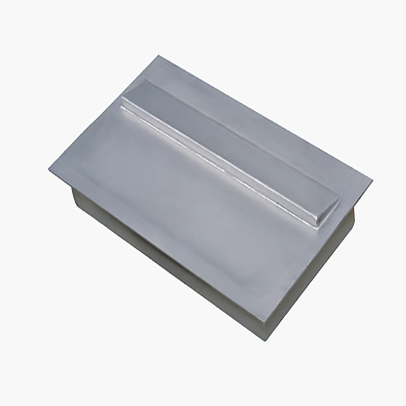 Aangepaste magnetische afscheiderplaat kan worden aangepast aan apparatuur super magnetische dierhouderij toepassingen