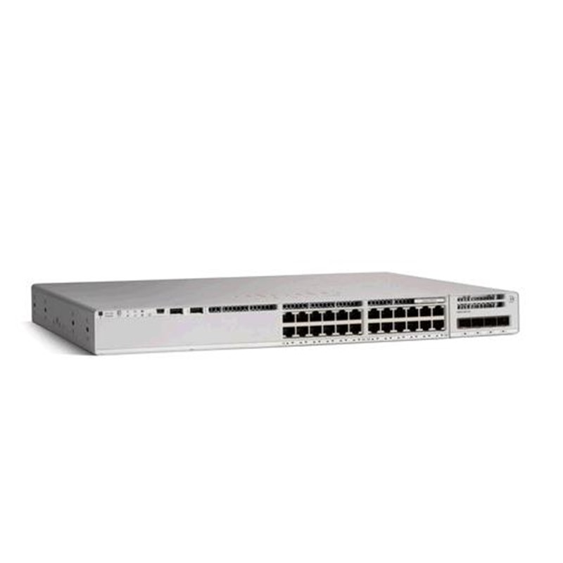 C9200L-24T-4G-E --Cisco Switch Catalyst 9200