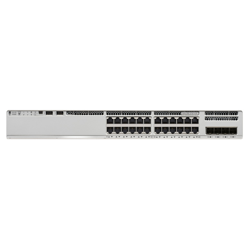 C9200L-24T-4G-E --Cisco Switch Catalyst 9200