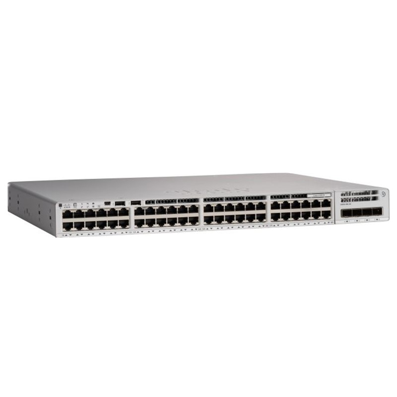 C9200L-48P-4G-A --Cisco Switch Catalyst 9200