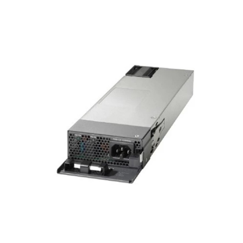 PWR-C5-600WAC / 2 = - Catalyst 9000 Switch-voeding