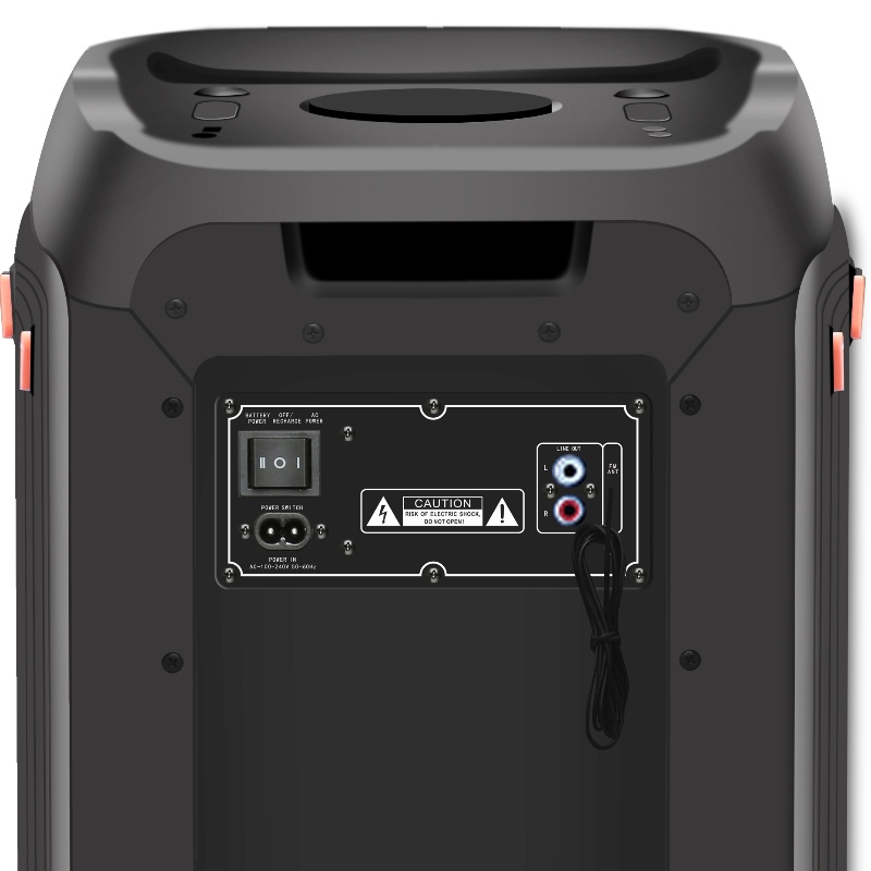 Trollry-luidspreker Y-LG-828BH