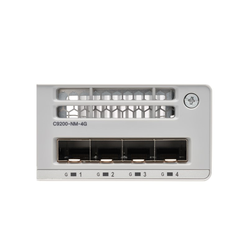 C9200-NM-4G - Cisco Catalyst 9000-schakelmodules