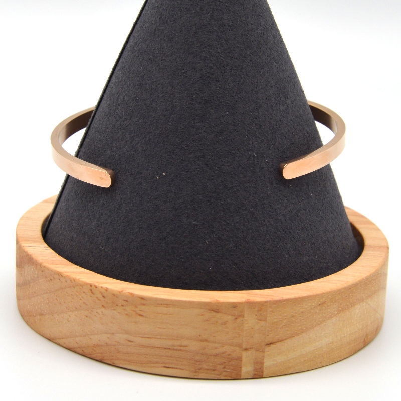 Brief van roestvrij staal Bracelet rfbbg0123