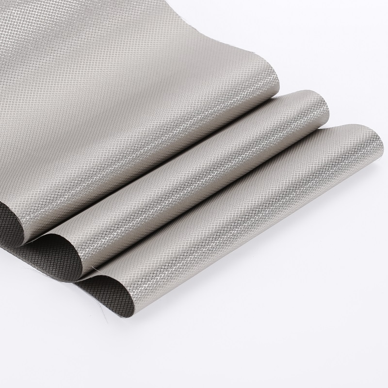 Diamond geleidende stof \/ Diamond screen