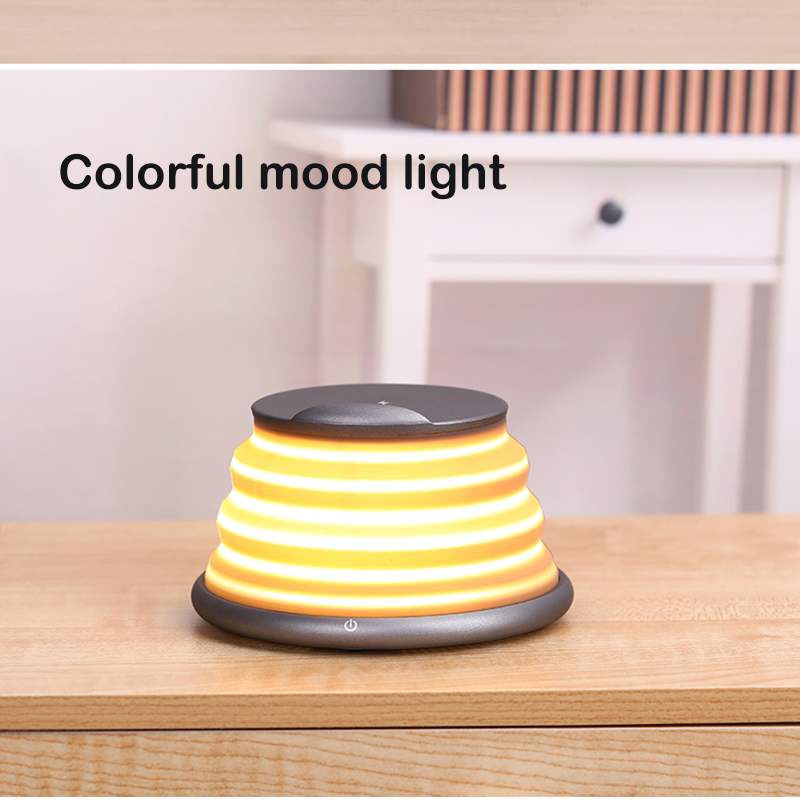 Draadloze snellader Mood Light Mobilephone Holder