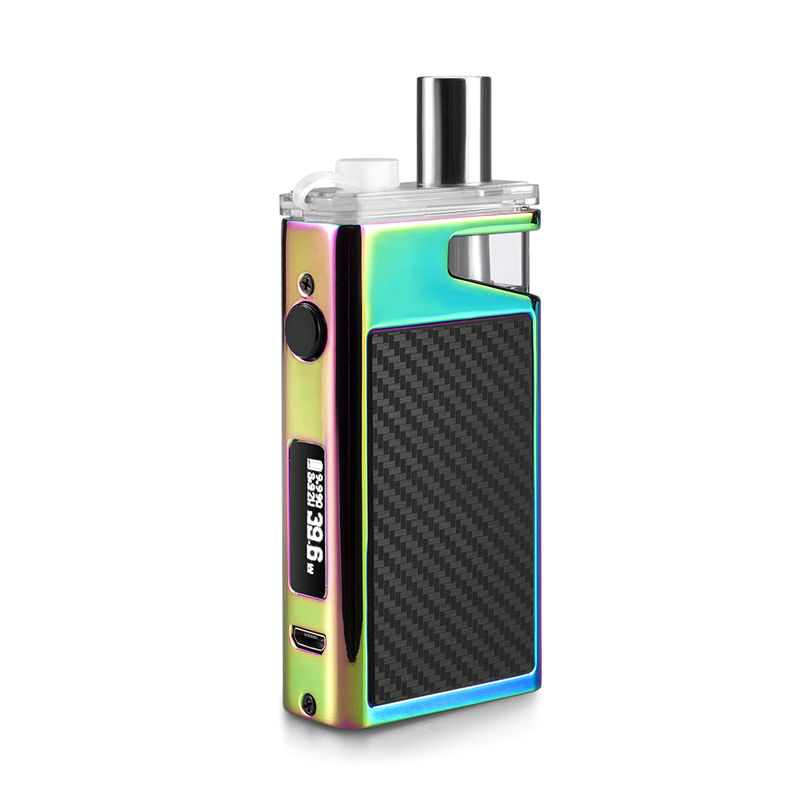 Nieuwe Best Selling Vape Pod System Kit 40W 1100mAh met RPM Mesh spoel 5ml Large Capacity